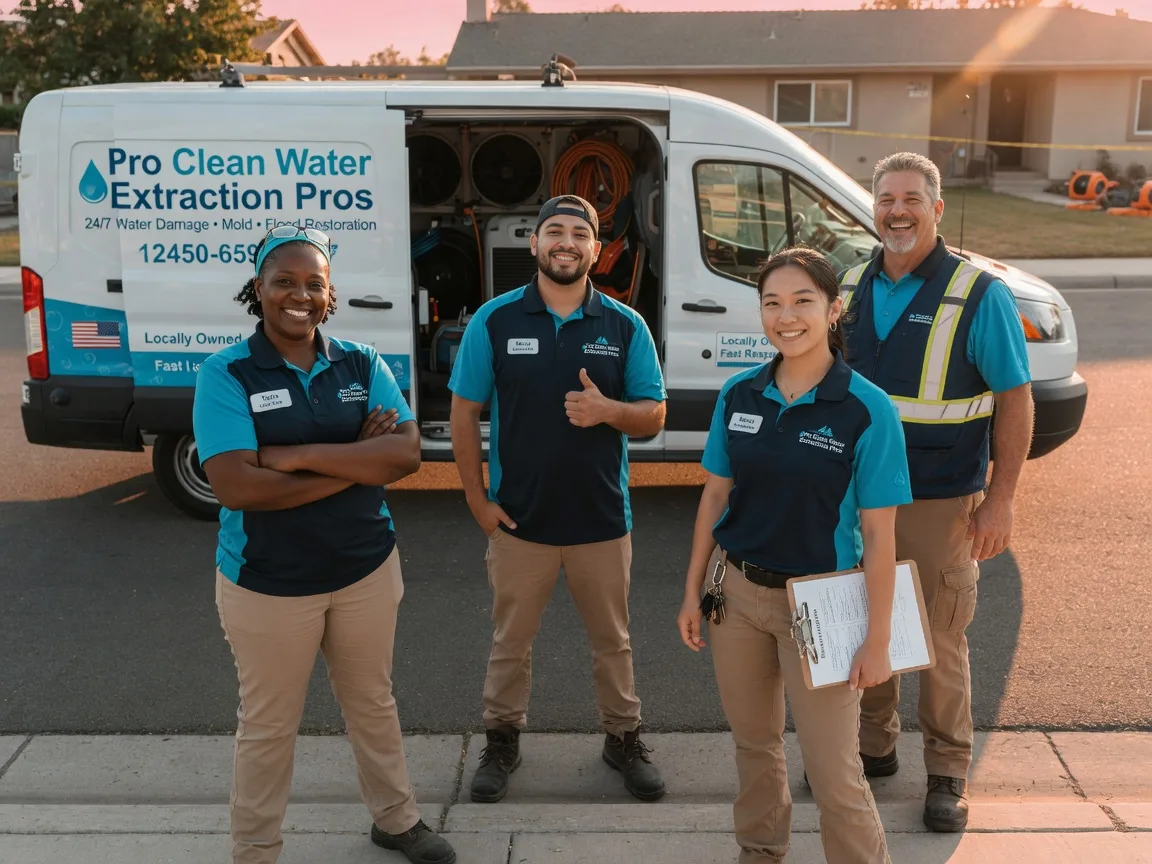 Water Extraction & Drying company in Bamberg, SC